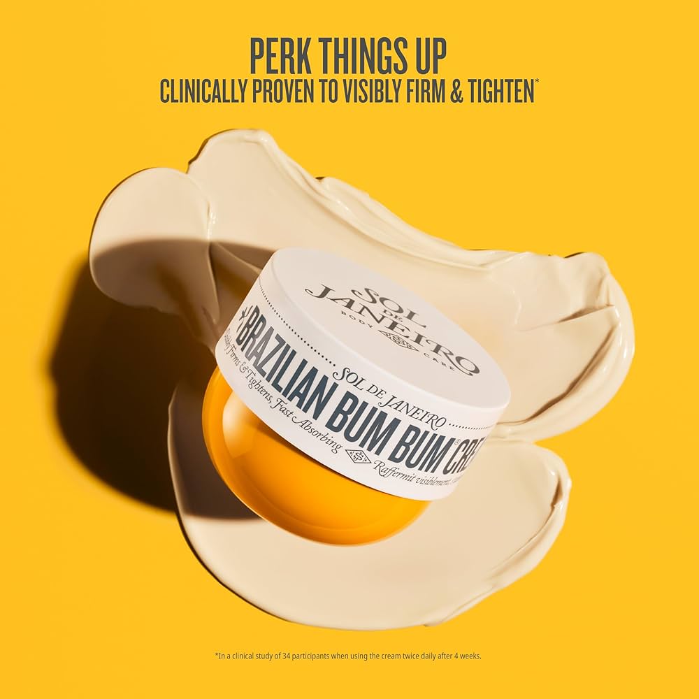 新品 ブラジリアン ブンブンクリーム BUM BUM Cream 240ml Amazon.com: SOL DE JANEIRO Brazilian Bum Bum Cream 240ml : NOT A