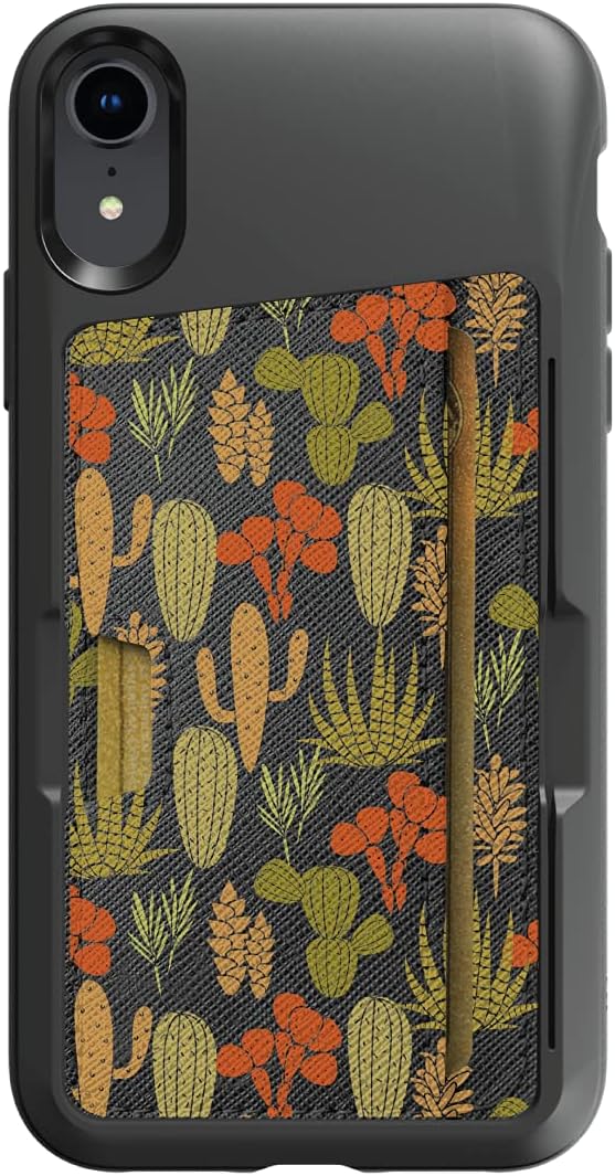 Smartish - Prickly Personality - iPhone 12 / iPhone 12 Pro Slim Case - Gripmunk [Lightweight + Protective] Thin Cover - Fits iPhone 12 / iPhone 12 Pro