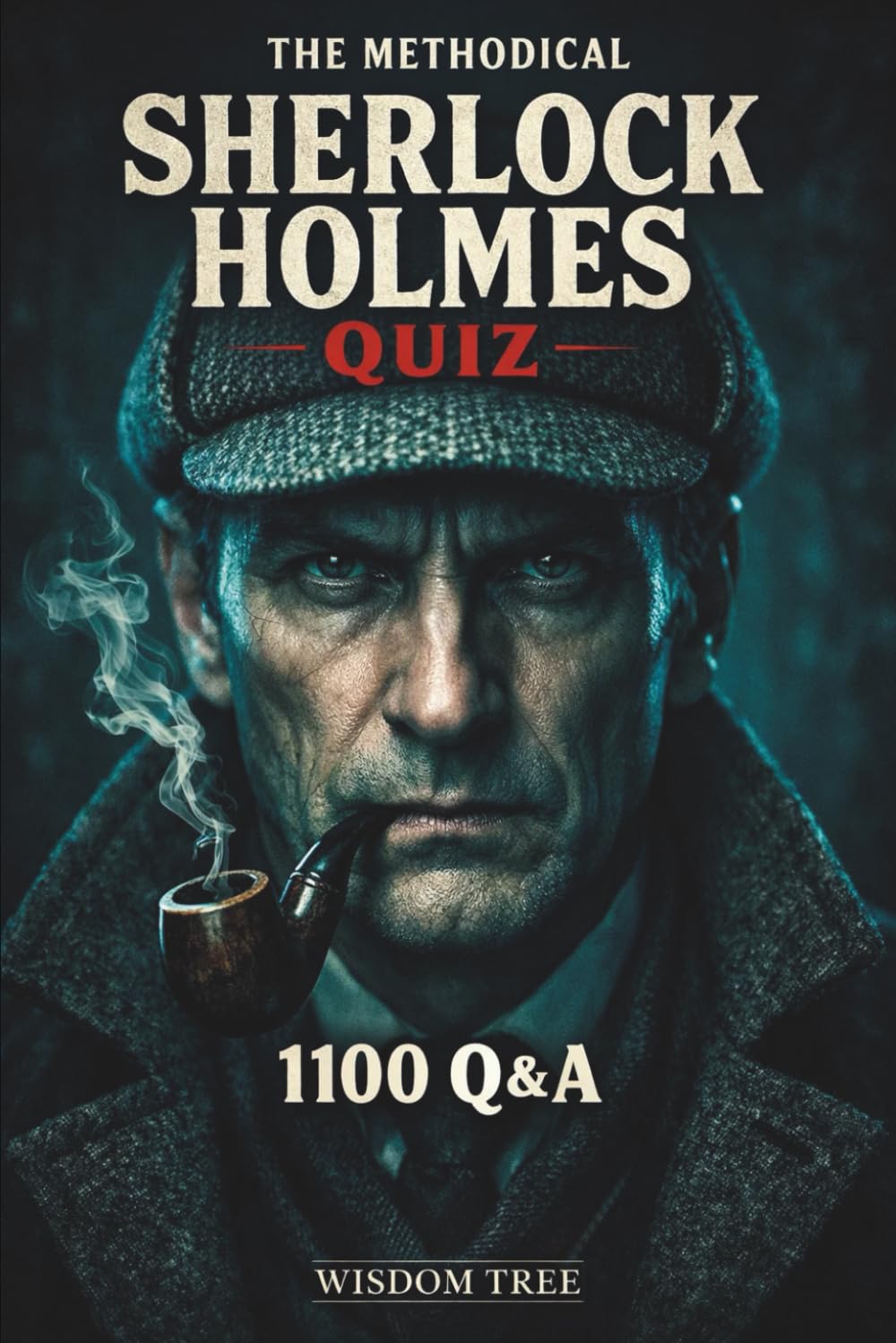 The Methodical Sherlock Holmes Quiz - 1100 Q&A: 1100 Questions That Test True Holmes Knowledge (English Literature)