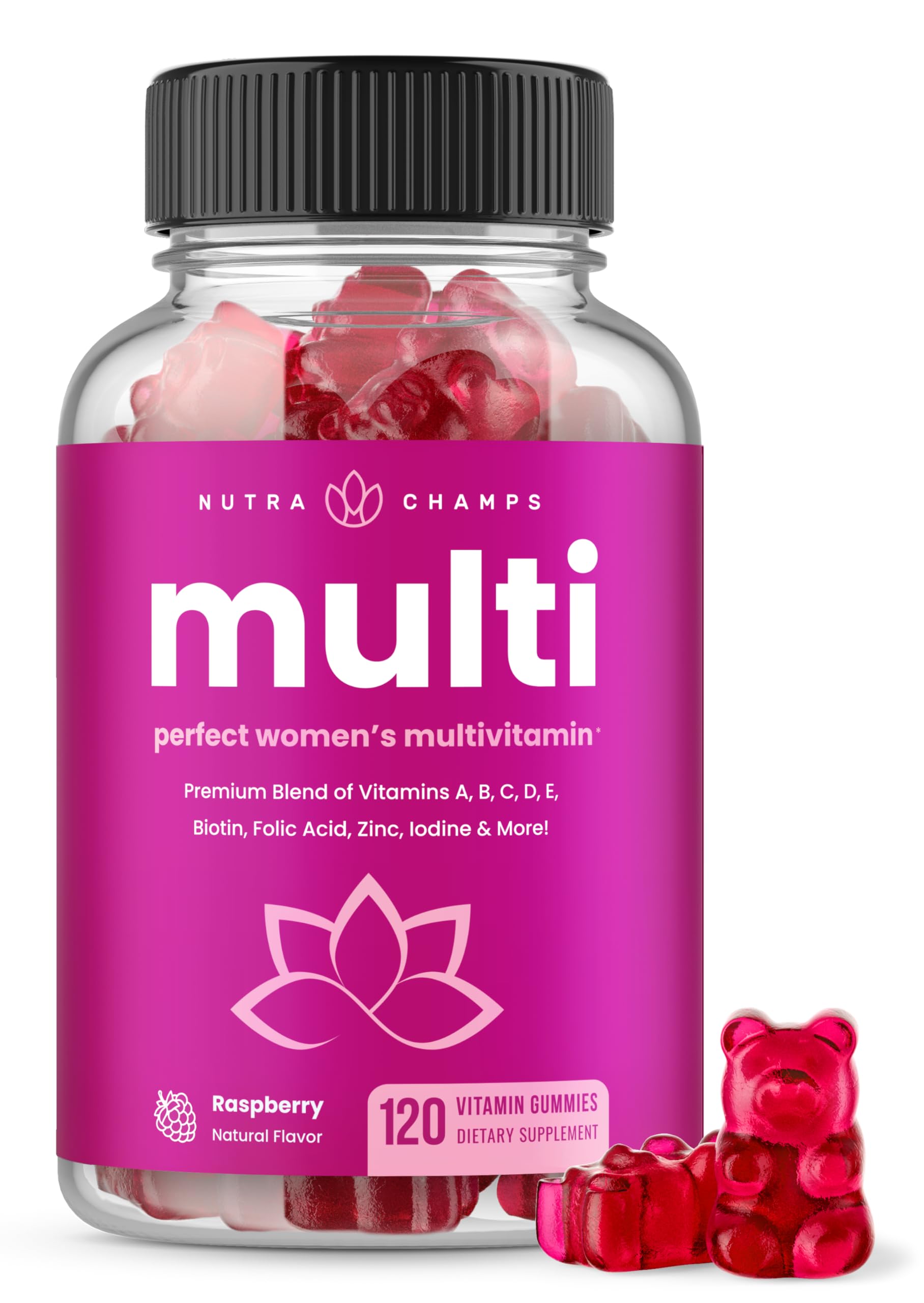 NutraChamps Multivitamin for Women