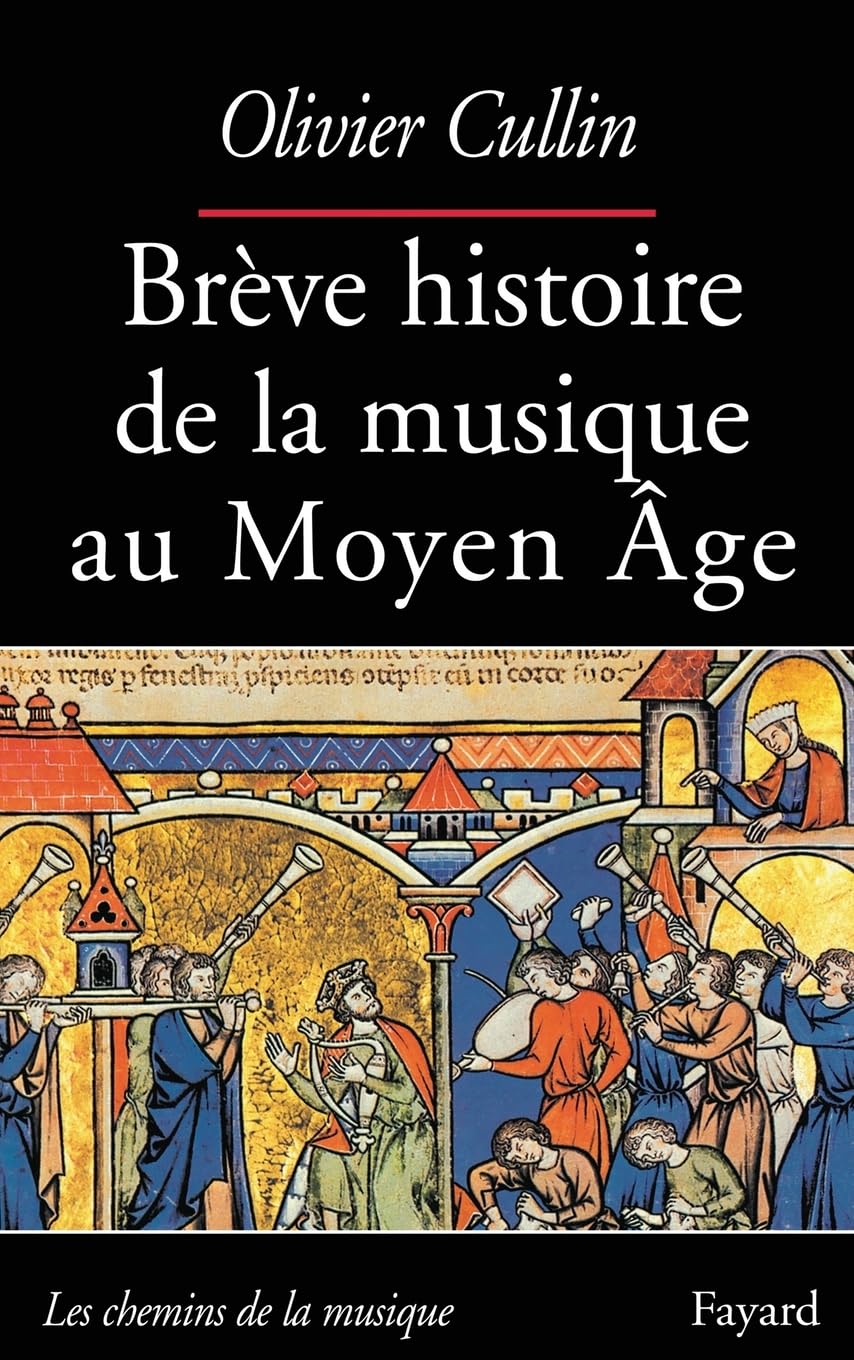 Brève histoire de la musique au Moyen-Age