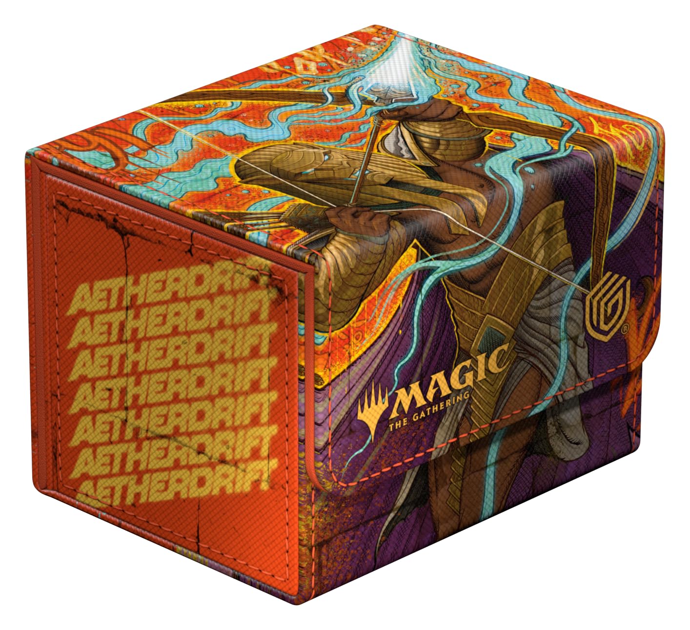 Ultimate Guard - Sidewinder 100+ - Magic: The Gathering - Aetherdrift - Ketramose, the New Dawn