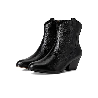 Johnston & Murphy Tristen Western Bootie Women