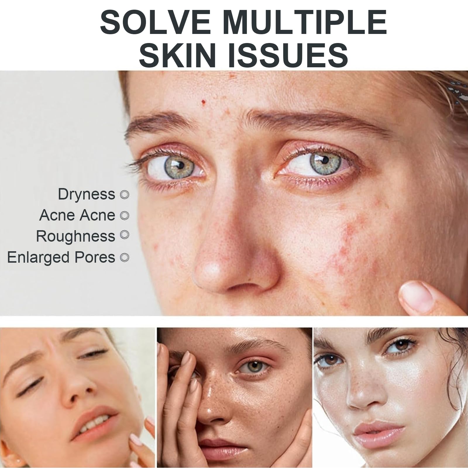 Micro Infusion Facial System, Micro Infusion System Anti-Aging Serum Set - Image 2