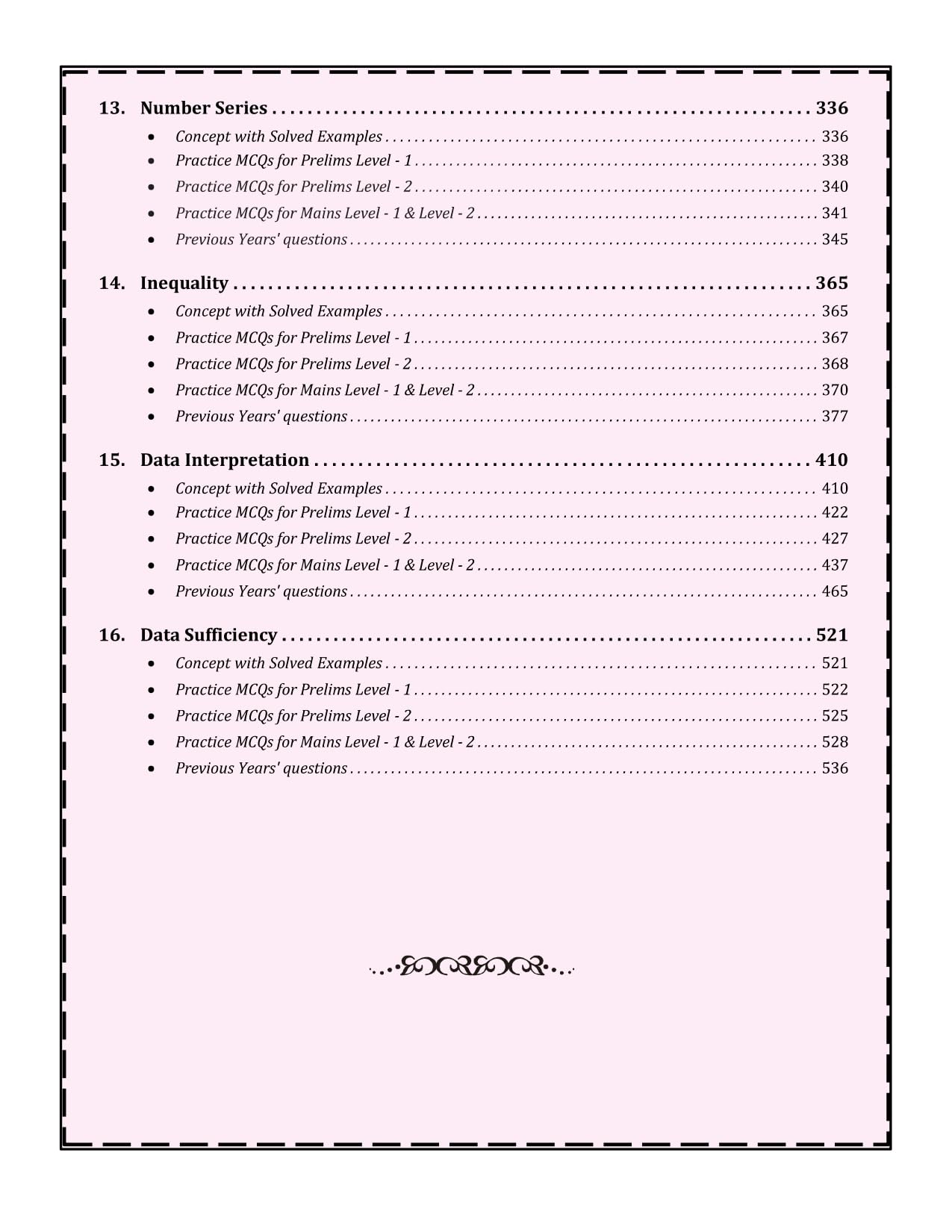 Ace Quantitative Aptitude Book For Banking and Insurance (Third English Medium Edition) 2
