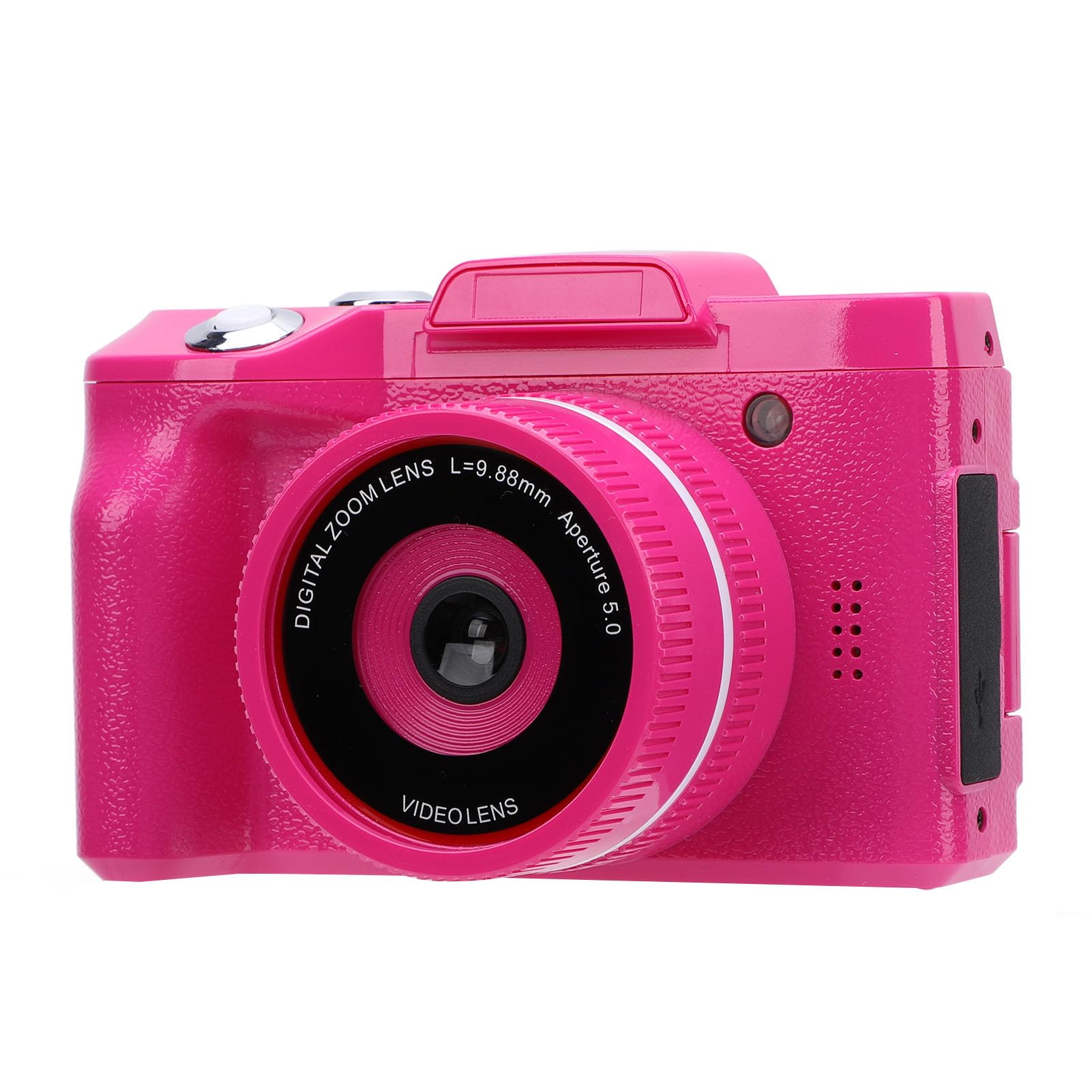Digital Camera, 16MP HD 1080P 2.4in Auto Focus Screen Micro SLR Camera Photography, for vlogging.-image-0