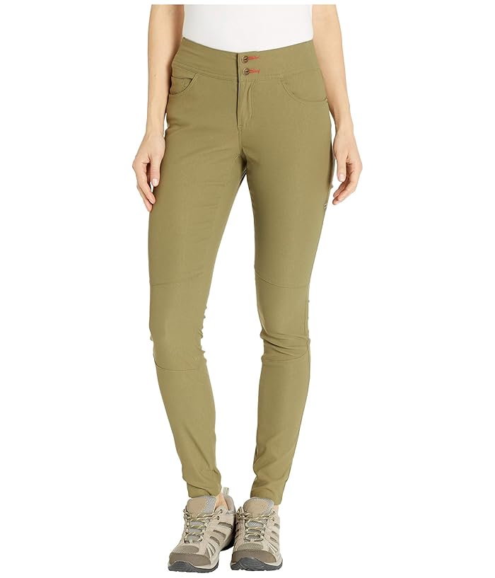 flextime skinny pant