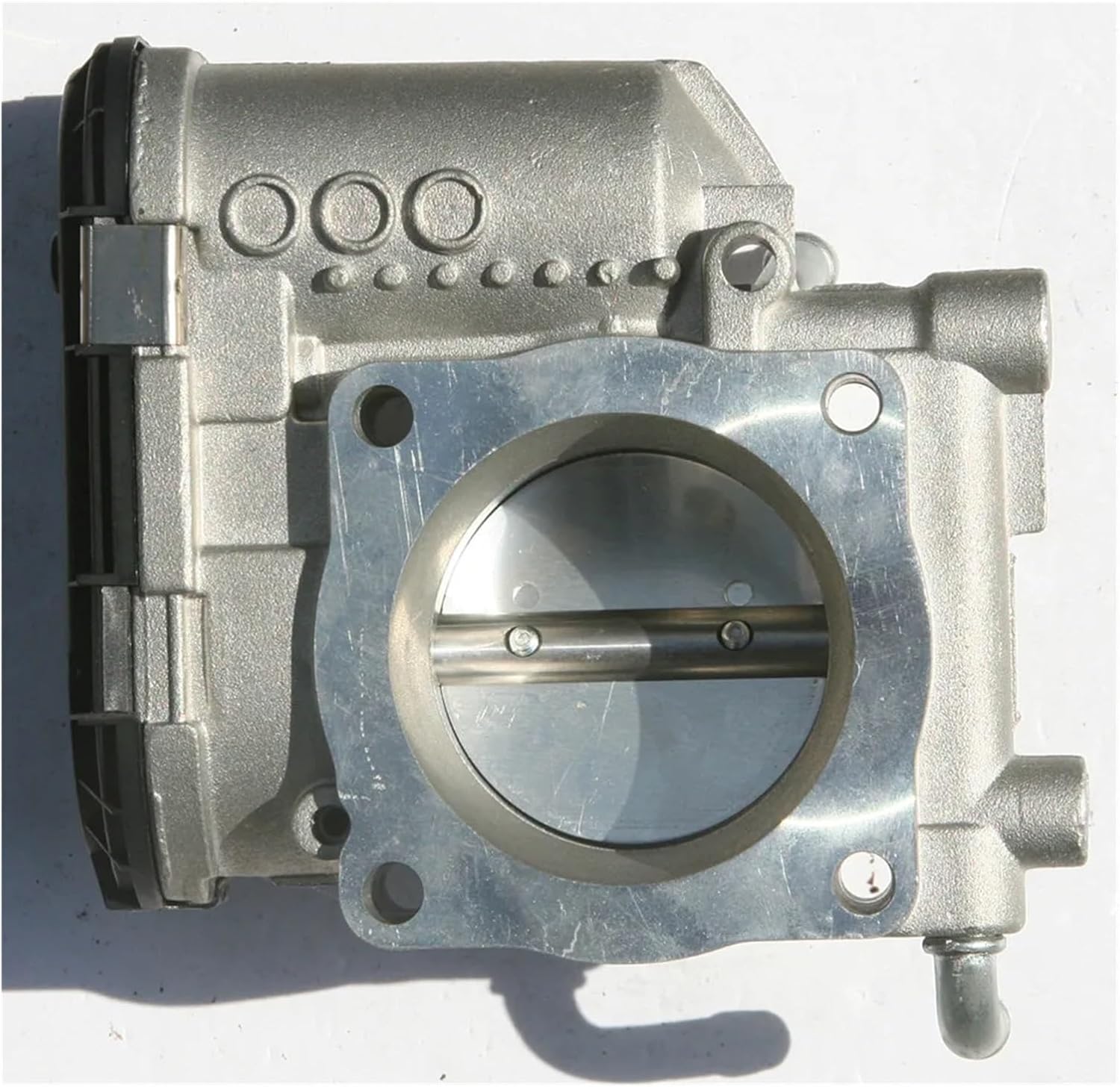 Throttle Body Assembly with Motor and TPS Compatible With VW Passat Santana A6 OE 050133062B 0280750241