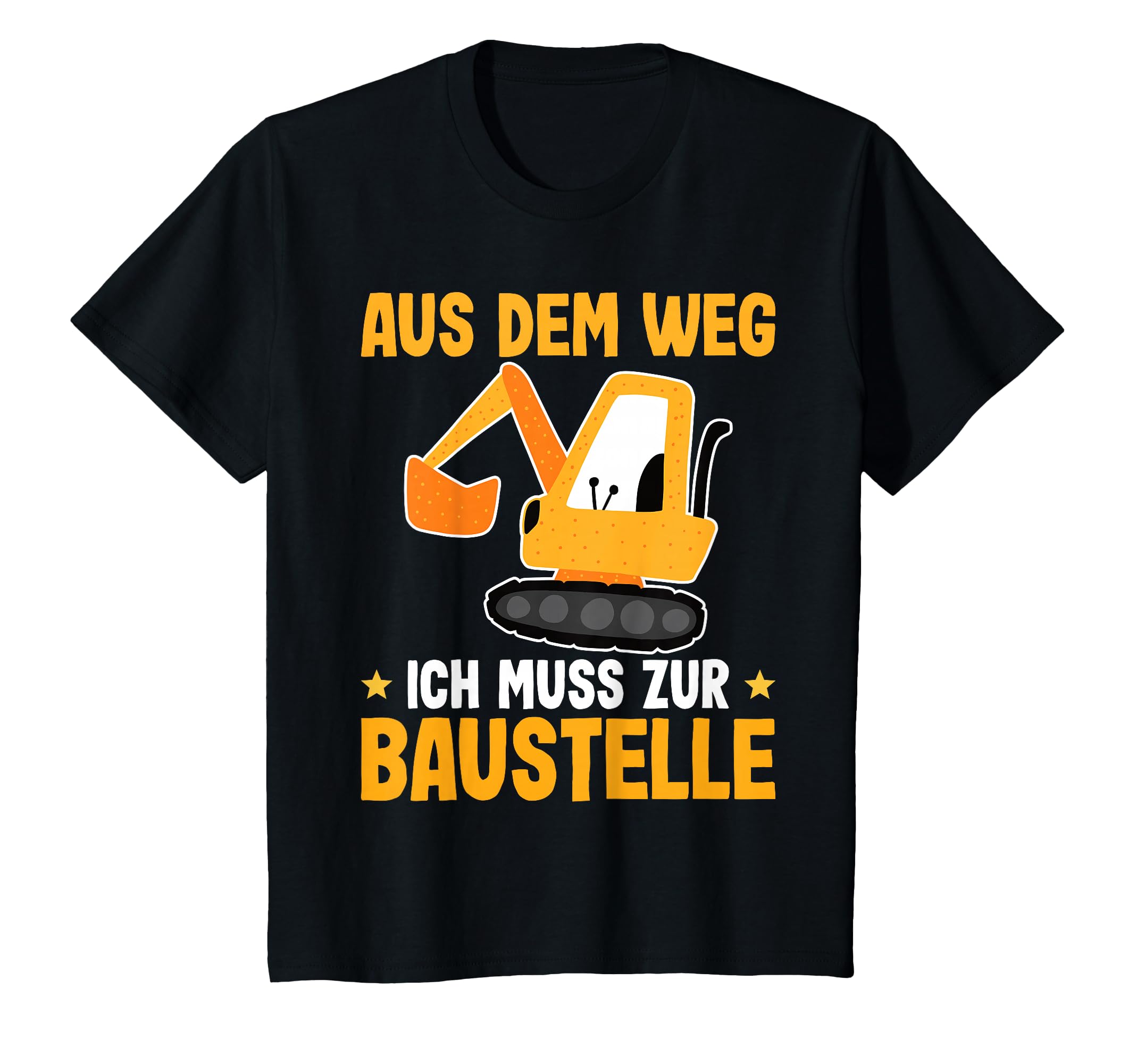 Kleidung mit Designs von Amazon Merch on Demand