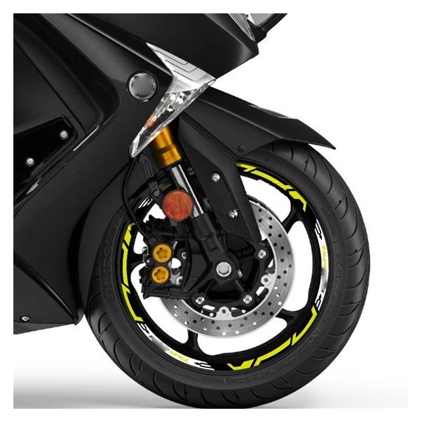 Motorcycle Decal Decorative Stripe for for Tmax500 530 560 for Tmax530(4)