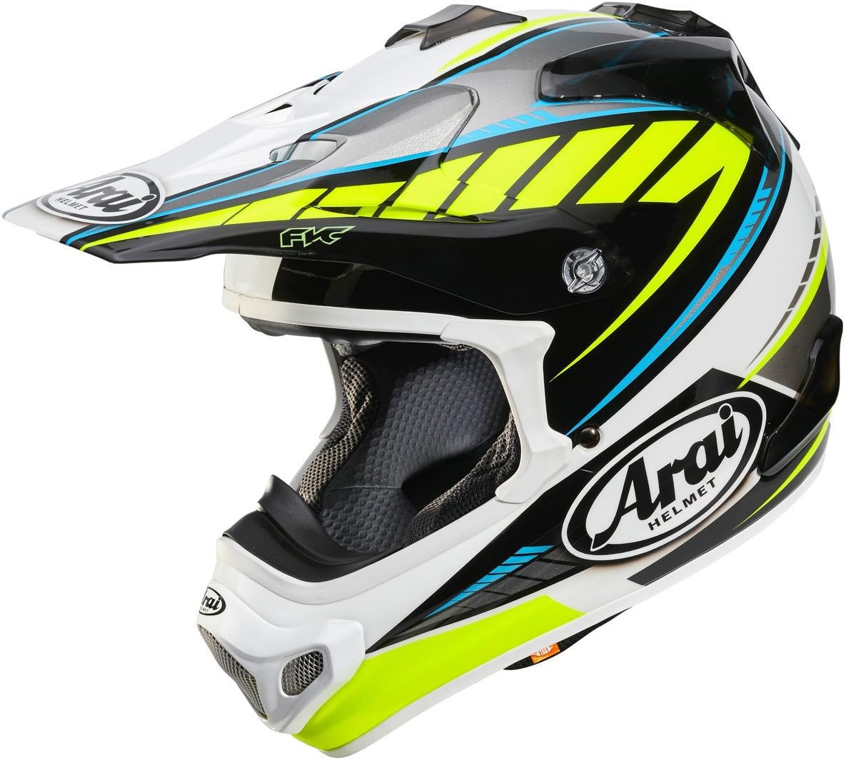 Arai MX-V Motocross Helmet MXV Rumble 