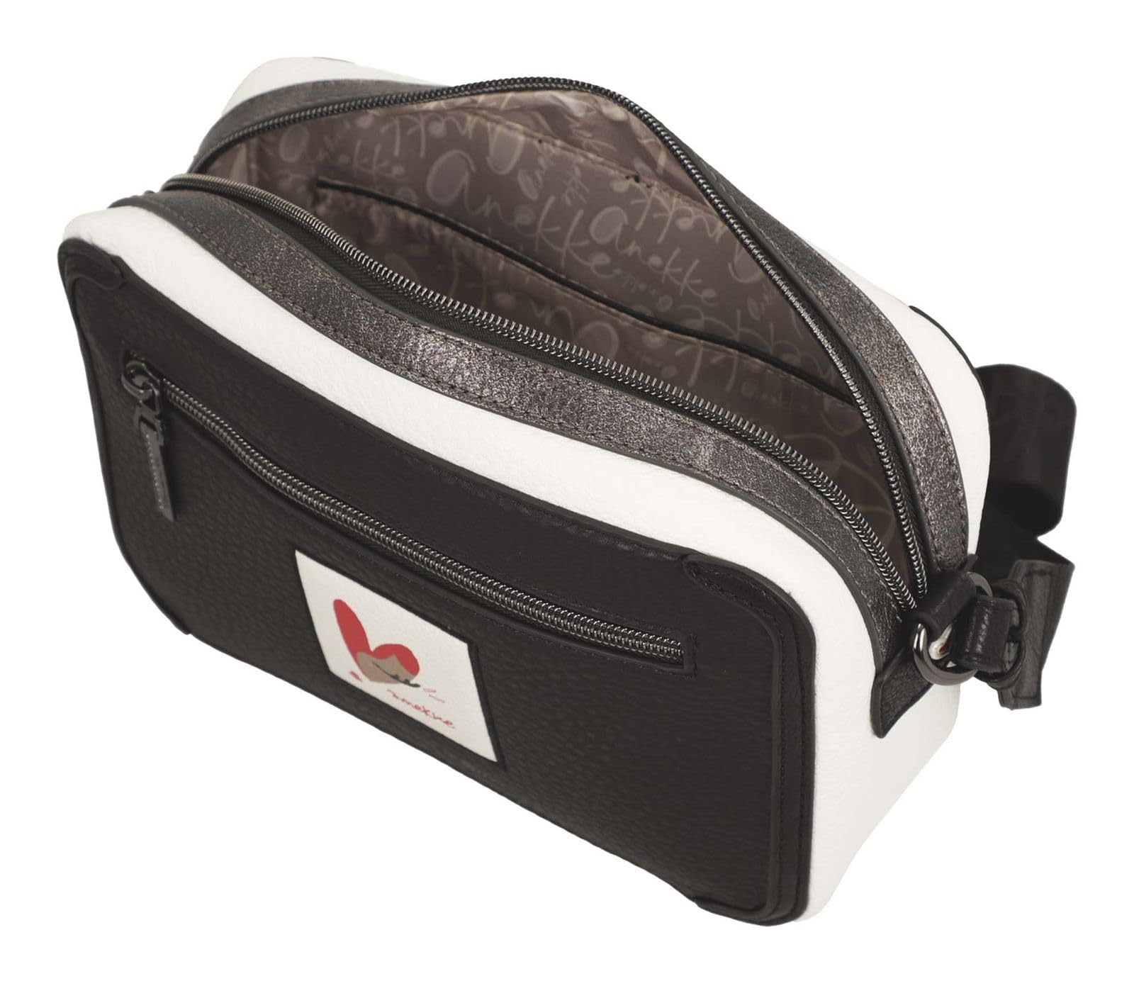 Anekke Bandolera Estampada Eikon