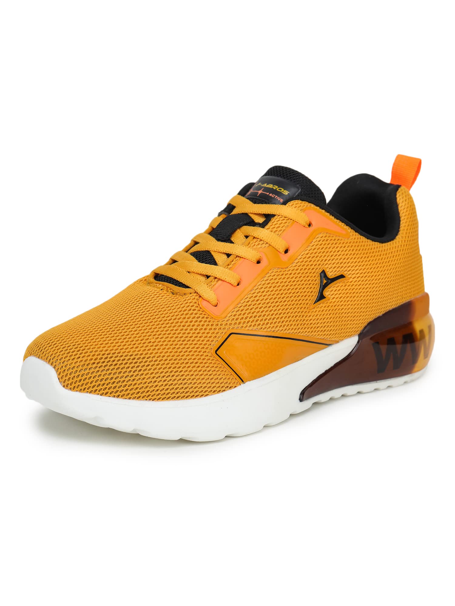 ABROS Boys Tango ASSB0128 Sports Shoes -Mustard/F.Orange -5UK (B09VPSQMMS) Amazon Price History, Amazon Price Tracker