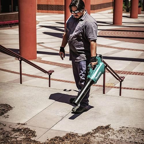 Miniatura 8 de Kit de soplador inalámbrico de iones de litio sin escobillas Makita XBU03SM1-R de 18 V, LXT (4 Ah) (Reacondicionado)