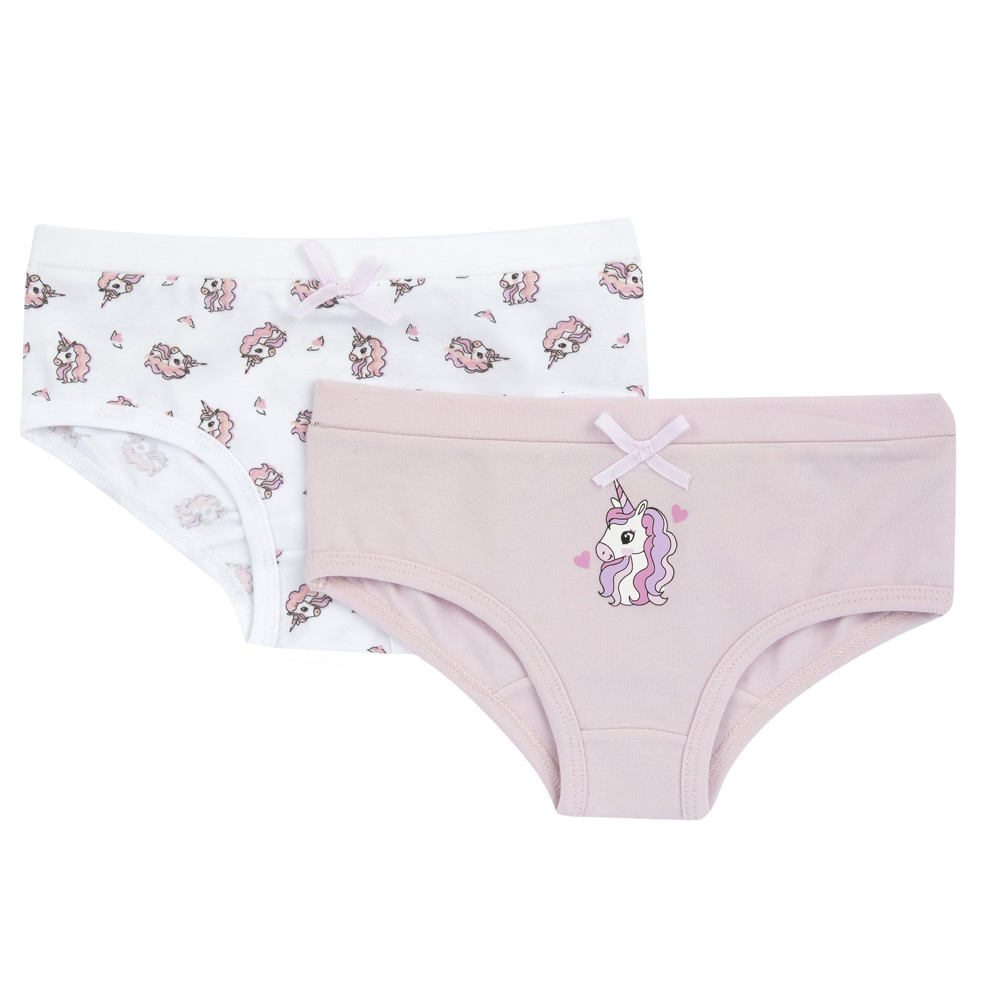 Chicco, Braguitas Niña, Set de 2 Bragas de Algodón Suave, Ropa Interior Niña, Designed in Italy en oferta en Amazon