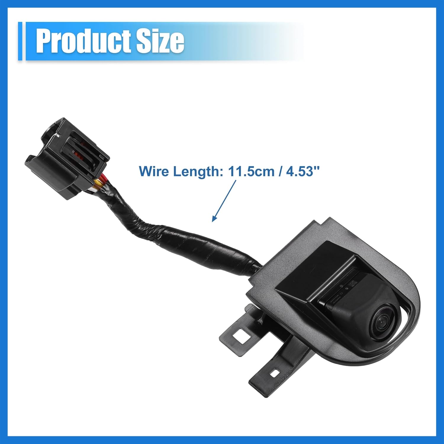 Rear View Reversing Backup Parking Camera No.39530T3LA01/39530T3LA71 for Honda Accord Coupe EX/EX-L 2013-2015 Auto Accessories