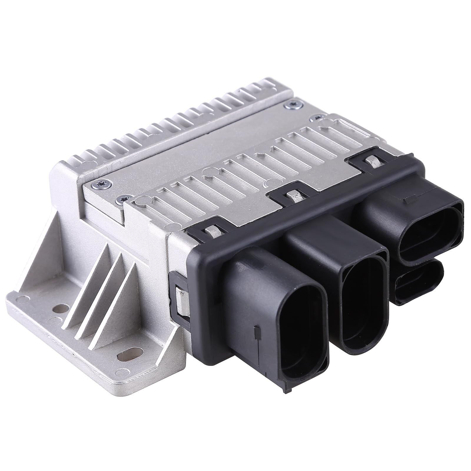 Lüftersteuerungsmodul Kühlerlüfter Steuermodul für W Multivan V/Transporter V Bus/Transporter V Kasten Heizkörper-Steuermodul Kühlermodul 7H0919506D Steuergerät Kühlerlüfter-Steuergerät