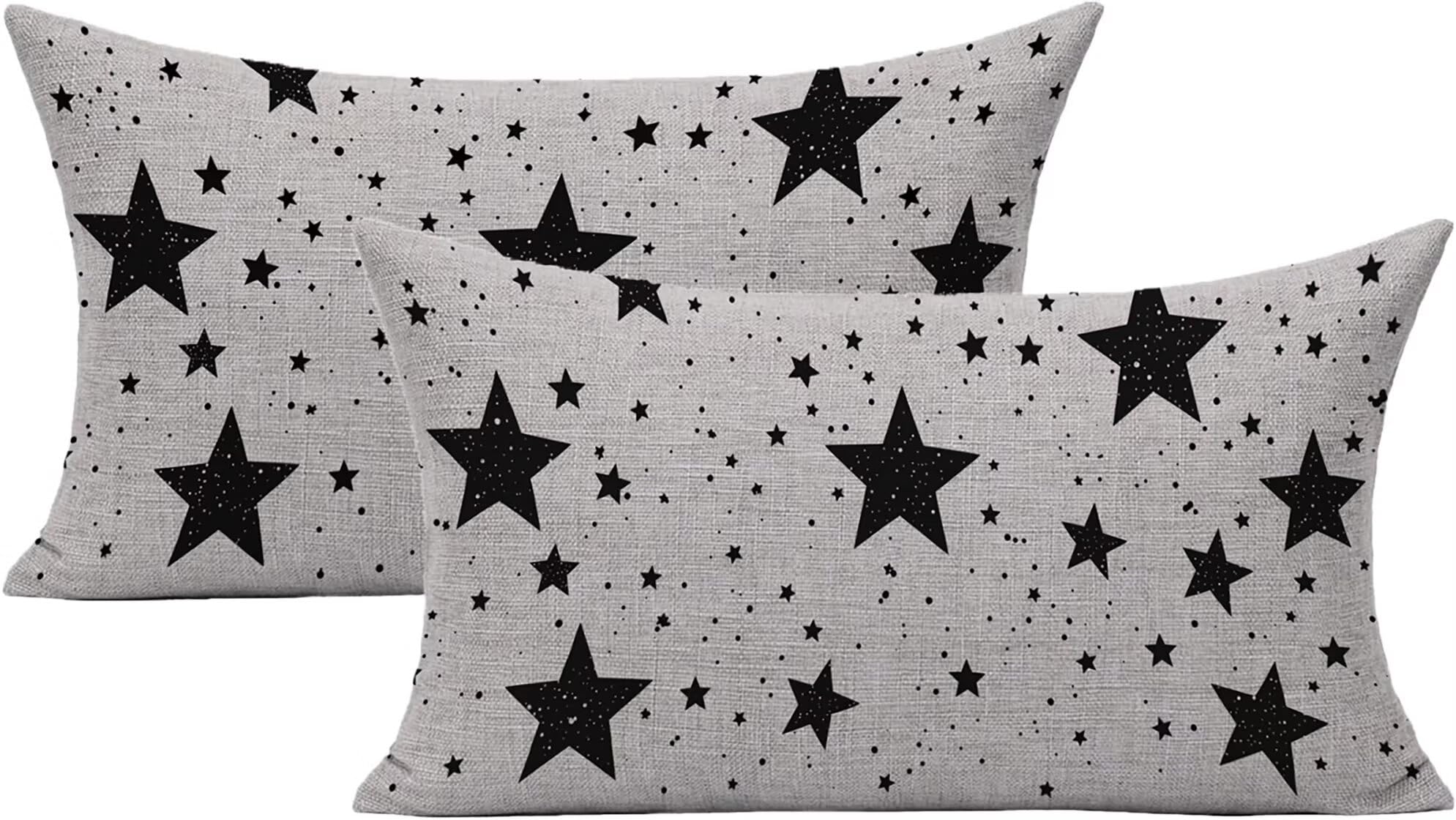 Housse coussin extérieur imperméable blanc pour salon de jardin et canapé de terrasse