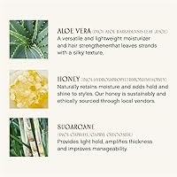 Vista 5 de INNERSENSE Organic Beauty - Espuma Voluminizante Natural I Create Lift Cuidado del cabello sin crueldad, limpio y no tóxico (2.37 fl oz 70 ml)