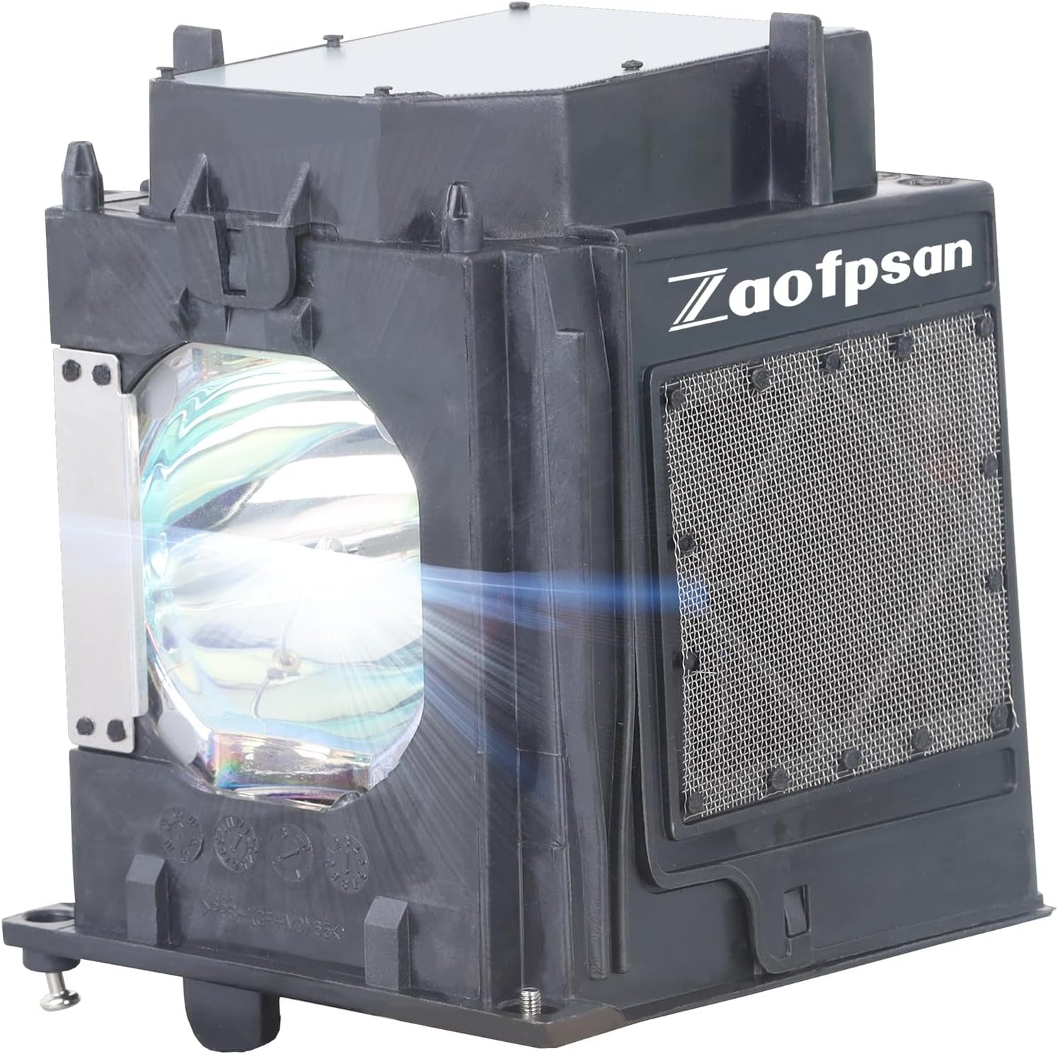 915P049010 A+ Quality Replacement TV Lamp for Mitsubishi WD-Y57 WD-Y65 WD-52631 WD-57731 WD-57732 WD-65731 WD-65732 TV Bulb with Housing