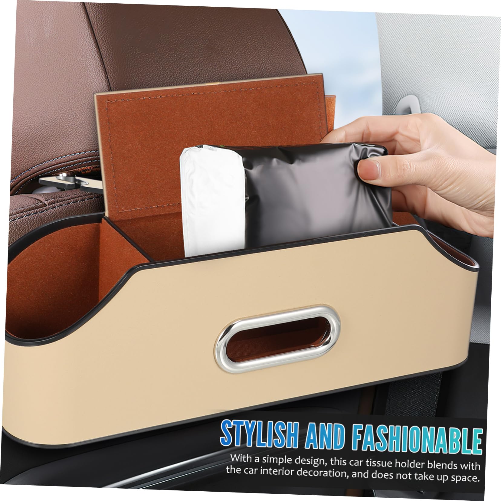 Caja De Almacenamiento De Asiento De Coche Caja De Asiento De Coche Organizador Asiento De Coche Asiento De Almacenamiento Coche Asiento Organizador