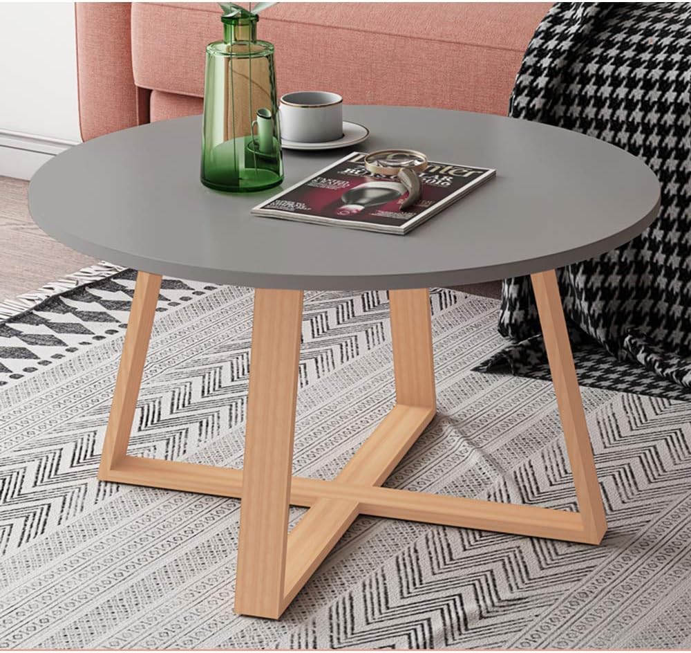 Side Table/End Table,Living Room Coffee Table Nordic Reception End Table Modern Studio Nesting Table Minimalist Small Space Décor Accent Table Lounge Couch Table