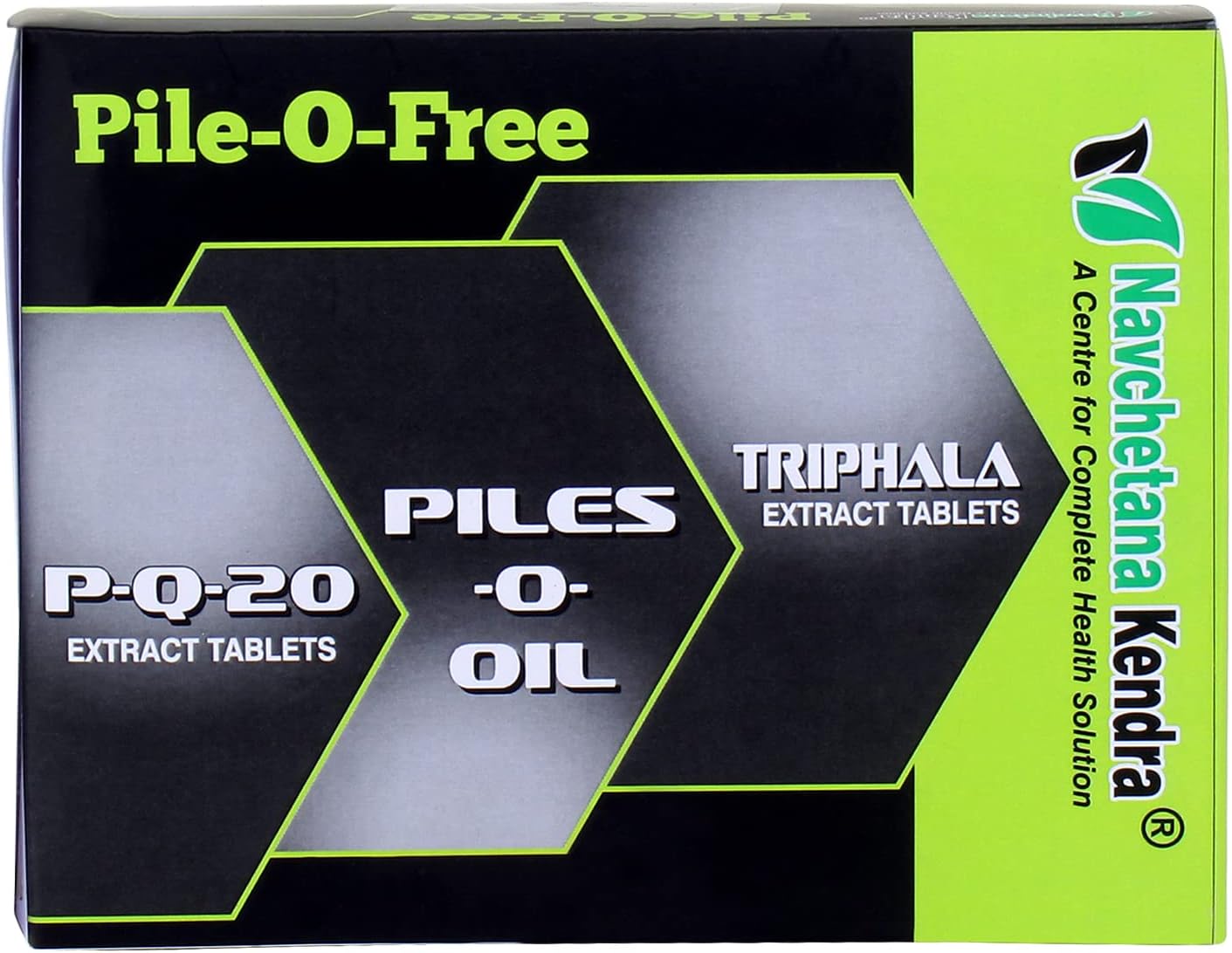 Pile-O-Free Tablet (Pack of 3)
