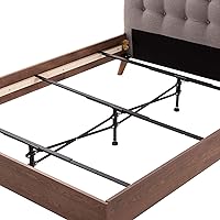 Vista 2 de Structures sistema de soporte para cama ajustable que sustituye a las láminas de madera, tamaño universal que se ajusta a cualquier tipo de cama