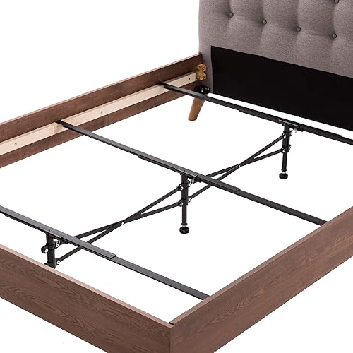Miniatura 2 de Structures sistema de soporte para cama ajustable que sustituye a las láminas de madera, tamaño universal que se ajusta a cualquier tipo de cama