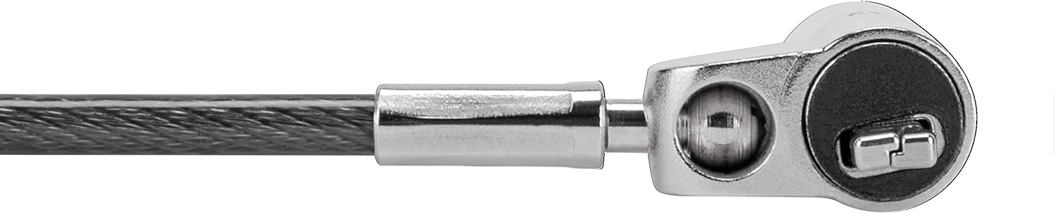 Blасk Frіdау - 60% оƒƒ Targus DEFCON Compact Master Keyed Cable Lock for Laptop Computer and Desktop Security - Pack of 25 (ASP70MKGLX-25) Bеѕt Dеаl Targus DEFCON Compact Master Keyed Cable Lock for Laptop Computer and Desktop Security - Pack of 25 (ASP70MKGLX-25)