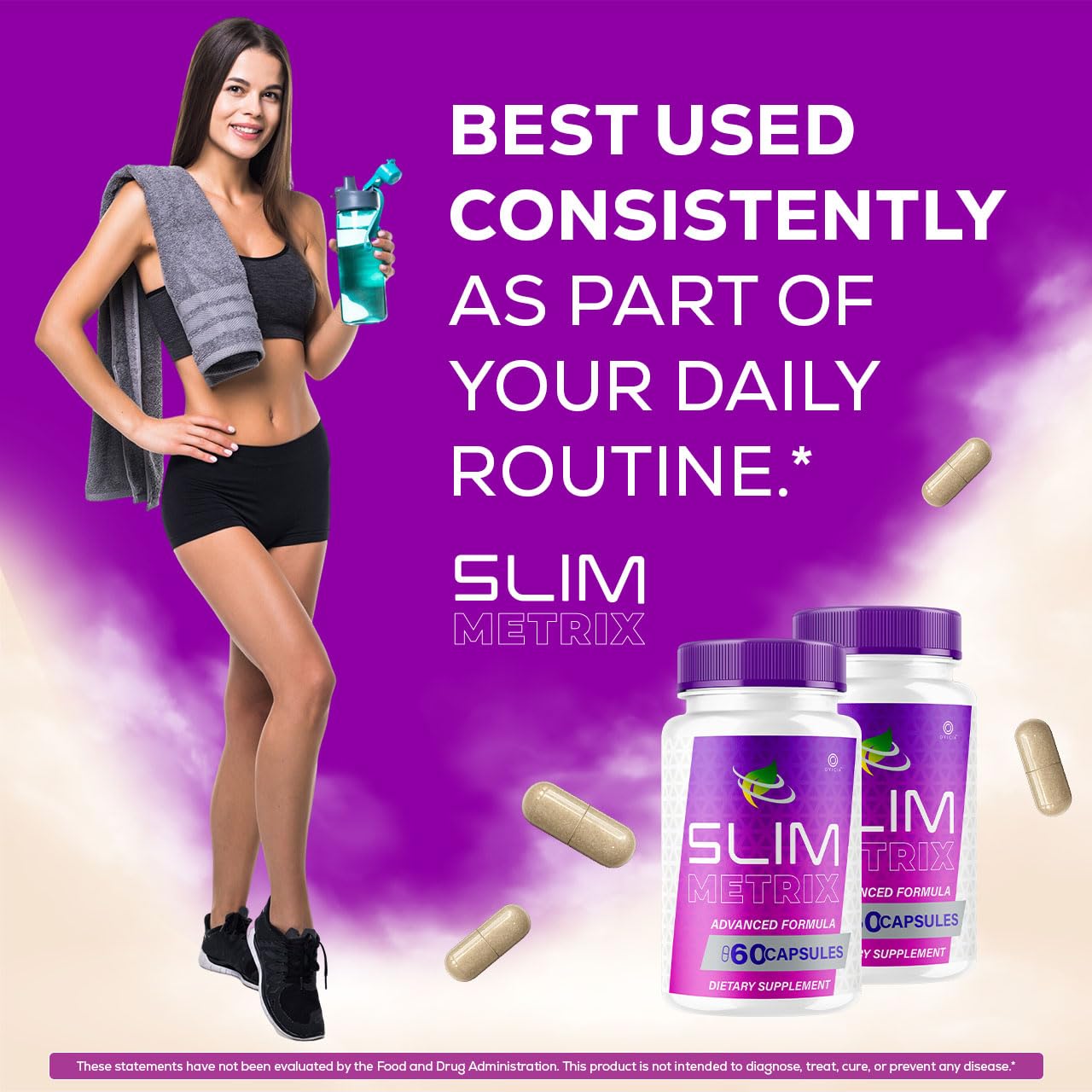 slim on スリムオン サプリ Amazon.com: Slim Metrix Pills - Official Slim Metrix Advanced