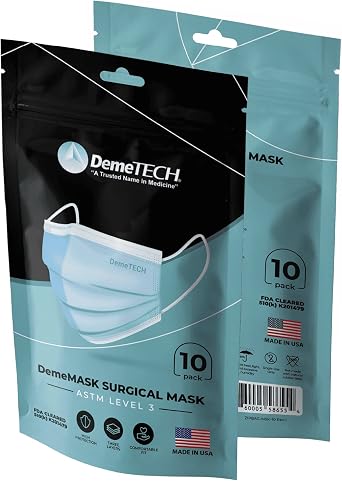 DEMETECH Small Ear-Loop Style, American Made