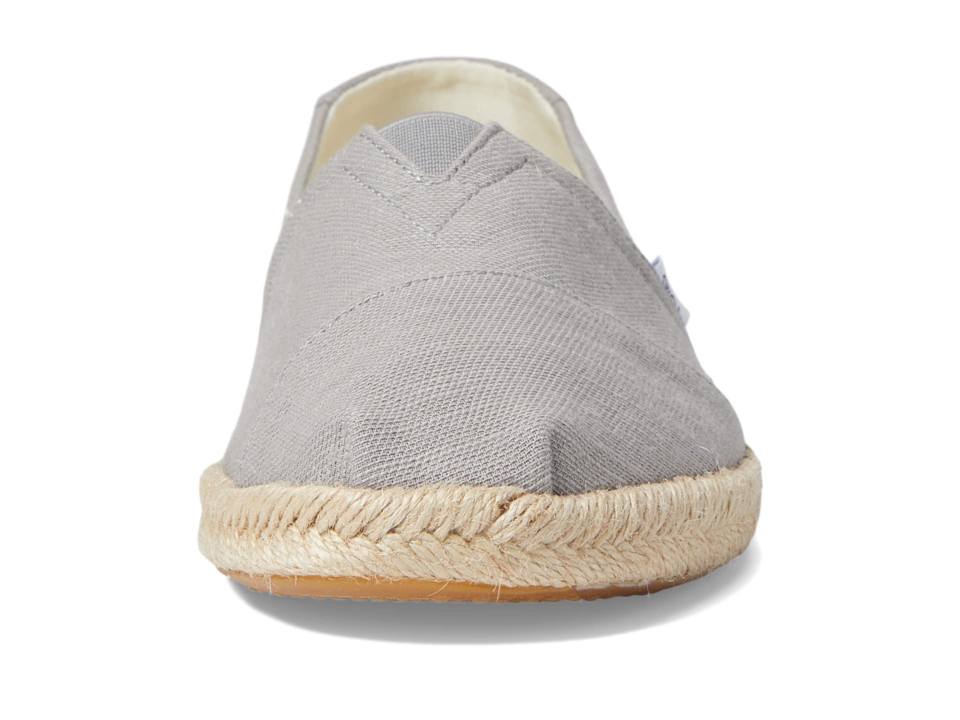 TOMS Cuerda de Alpargata - Mocasín Plano Mujer