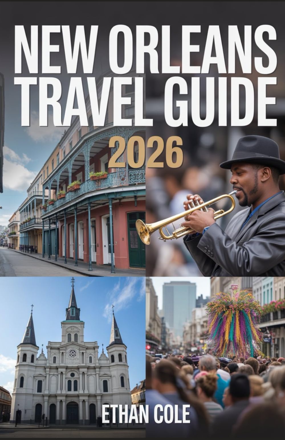NEW ORLEANS TRAVEL GUIDE 2026: Uncover Hidden Gems, Timeless Traditions & the Spirit of the South