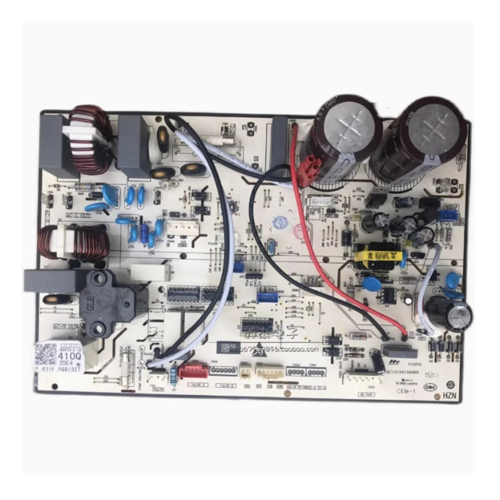 Kompatibel mit Haier Klimaanlage Power Motherboard 0011800410Q 0011800410V 0011800410W 0011800410K 0011800410H 0011800410AQ 0011800410R(0011800410K)
