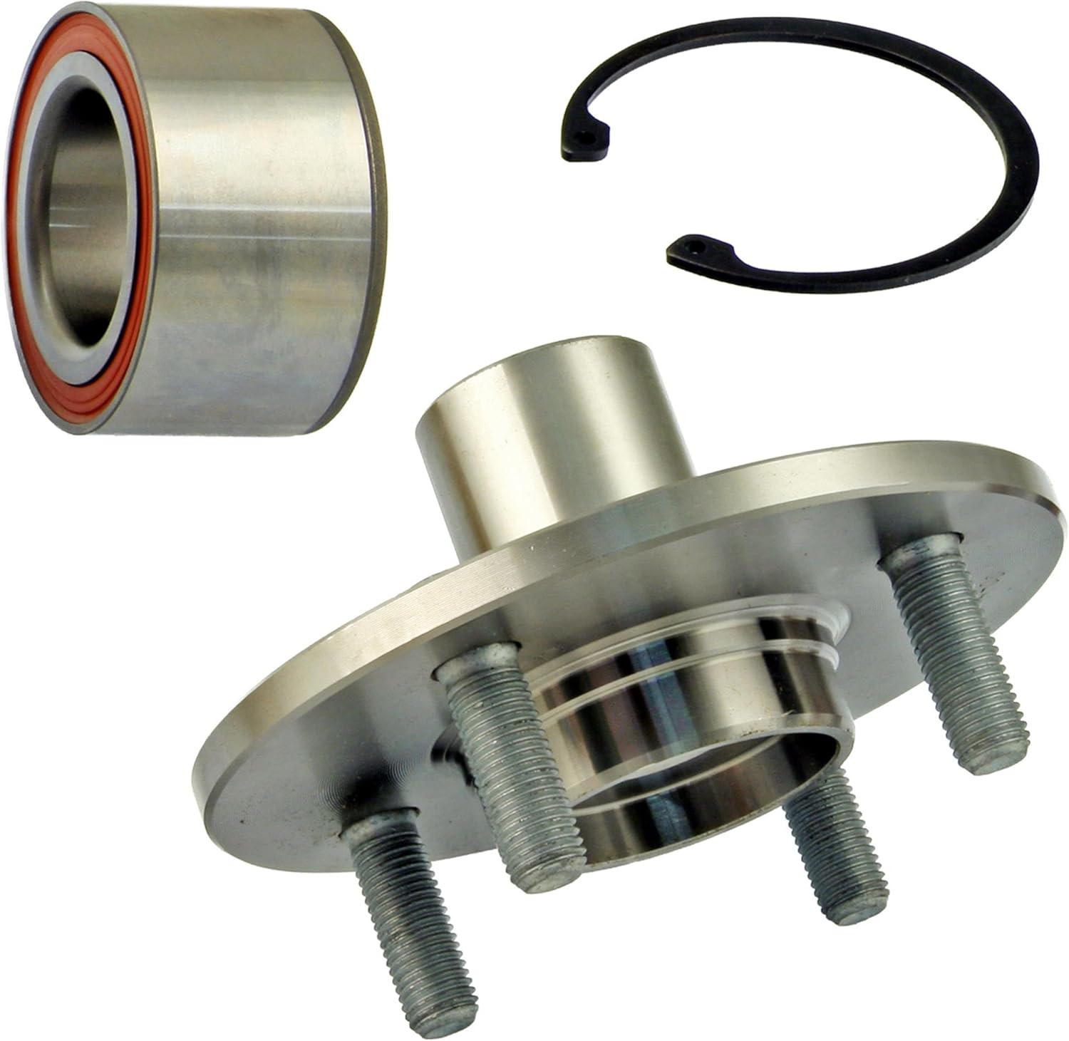 ACDelco Gold 518513 (19312390) Front Wheel Hub Spindle Kit