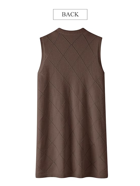 【New】Deuxieme Classe Sleeveless Pullover 71eU6KTL1pL._SY741_.jpg