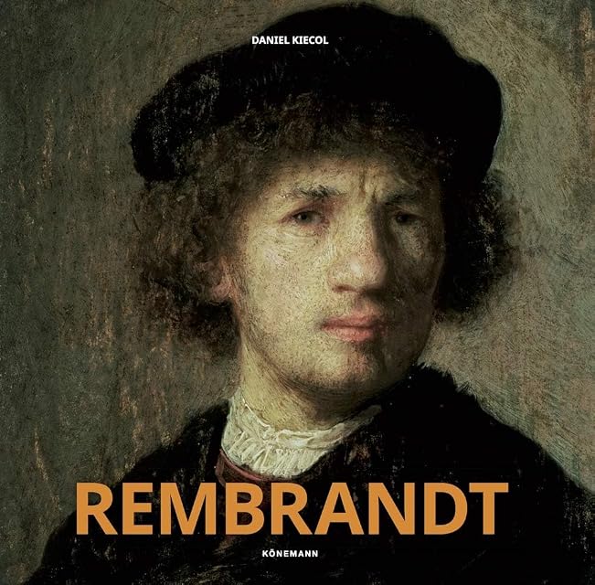 Portada de Rembrandt