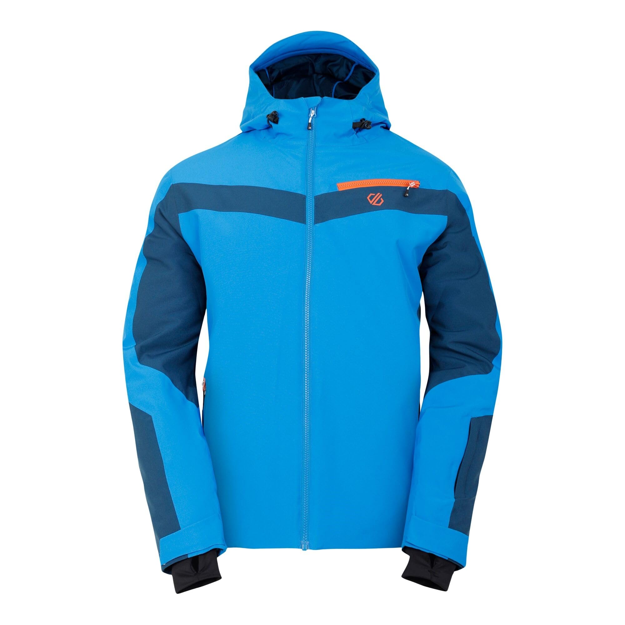 Dare 2b Men's Eagle II Jacket with ARED 30/30 technology, perfect for Skiing, Snowboarding & Wintersports