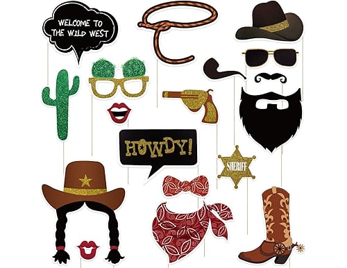 [Best in 2024] Top-Rated Cowboy Props That'll Liven Up Your Party