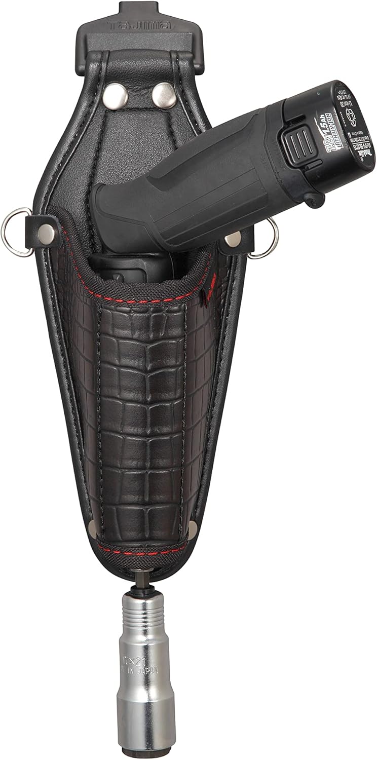 Tajima SFKSG-P1PD Detachable Tool Holder, Croco, 1 Piece for Pendora