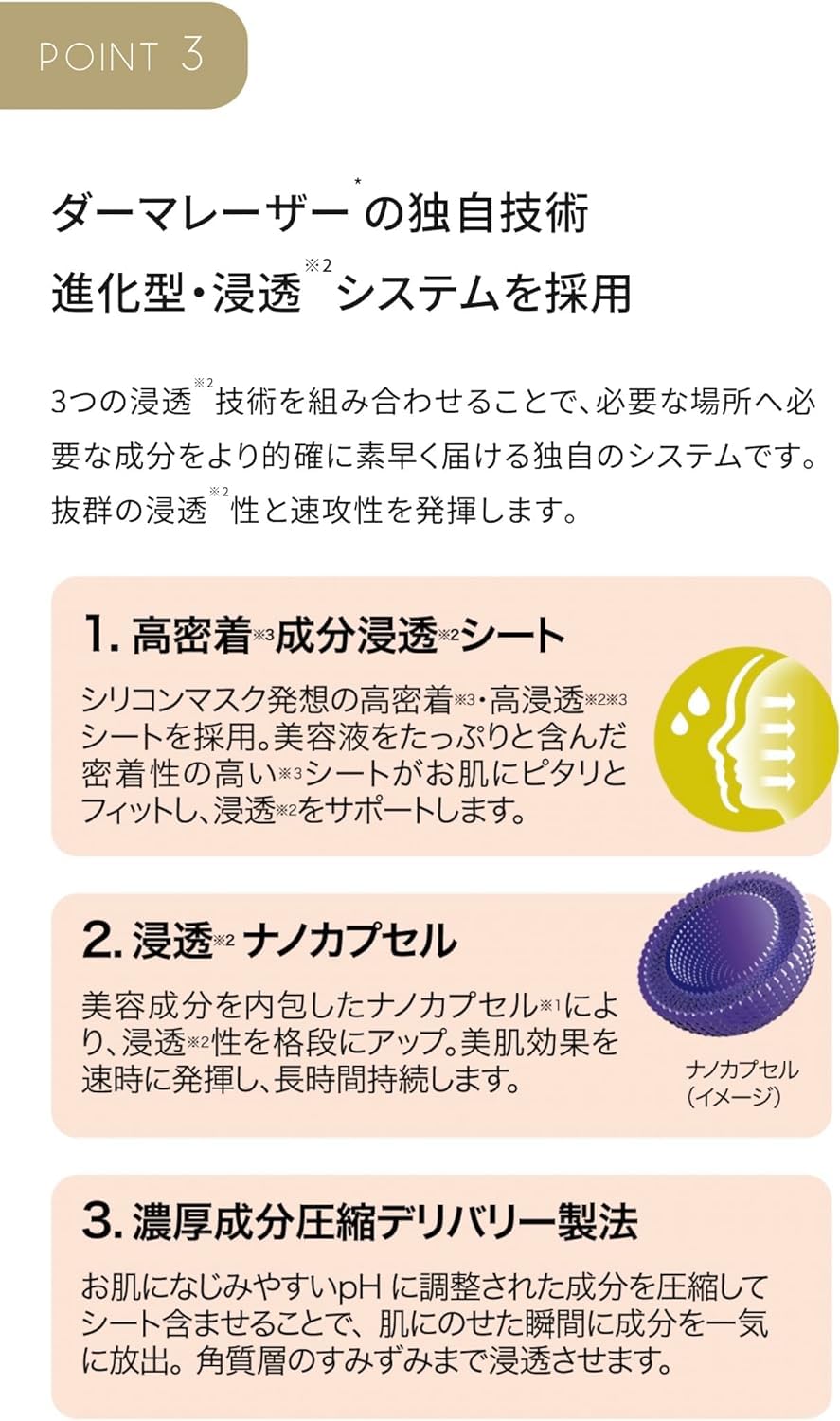 クオリティファースト スーパーAZ100マスク アゼライン酸配合 7枚
