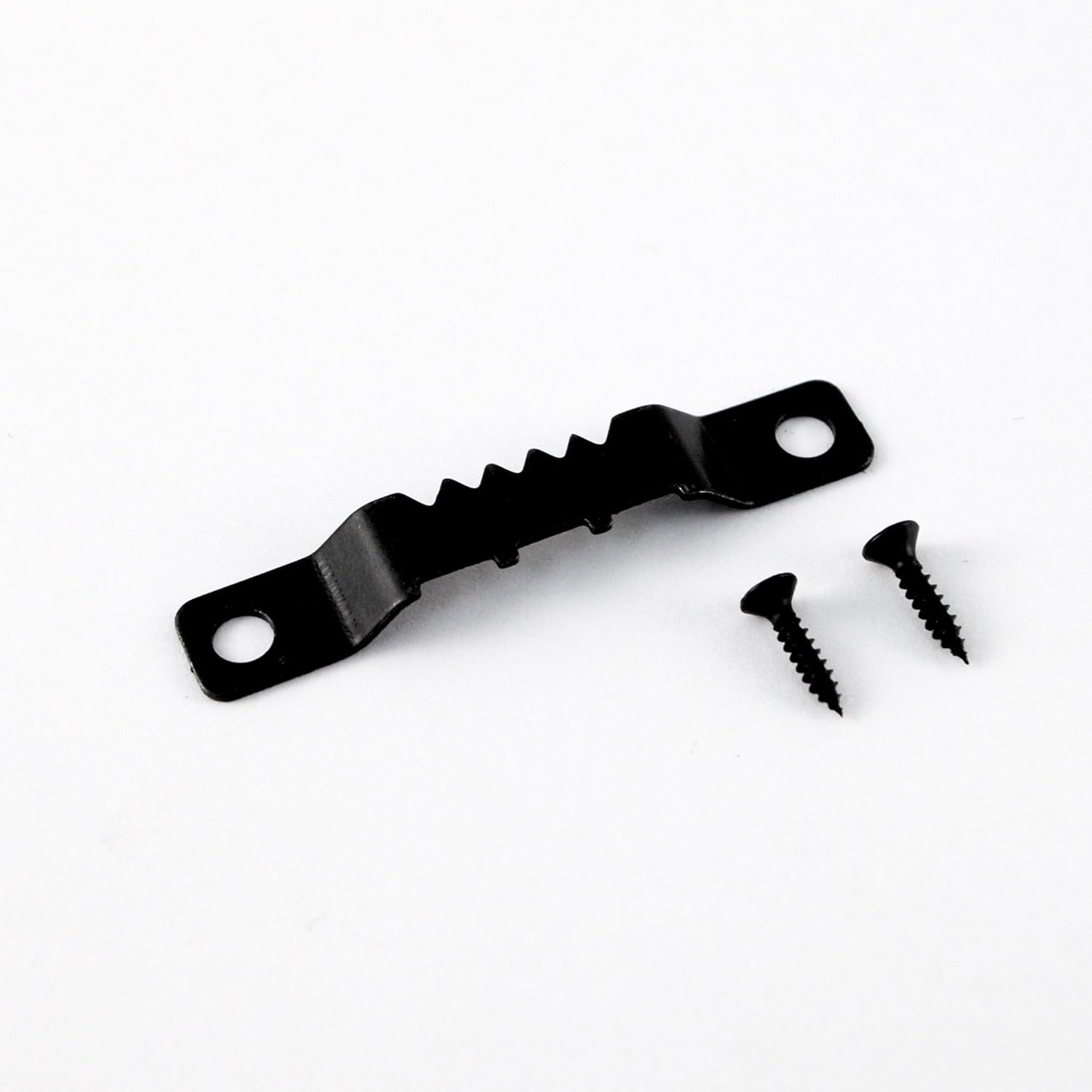 MCS Gallery Wooden Frame for Canvas, Art Boards, Photos and more, Black, 12x16 with 8x12 Mat