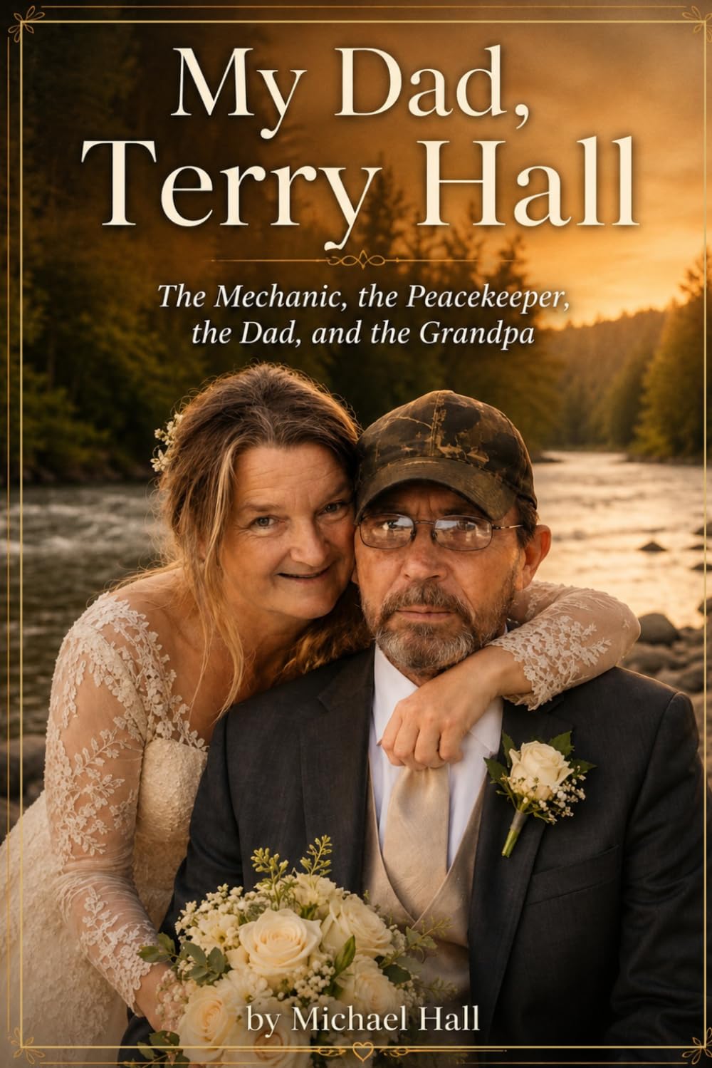 My Dad, Terry Hall: The Mechanic, the Peacekeeper, the Dad, and the Grandpa