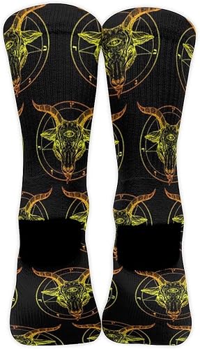 Miniatura 3 de Unisex Socks Novelty Colorful Crew Socks Casual Athletic Tube Sock For Men Women Crazy Dress Sock