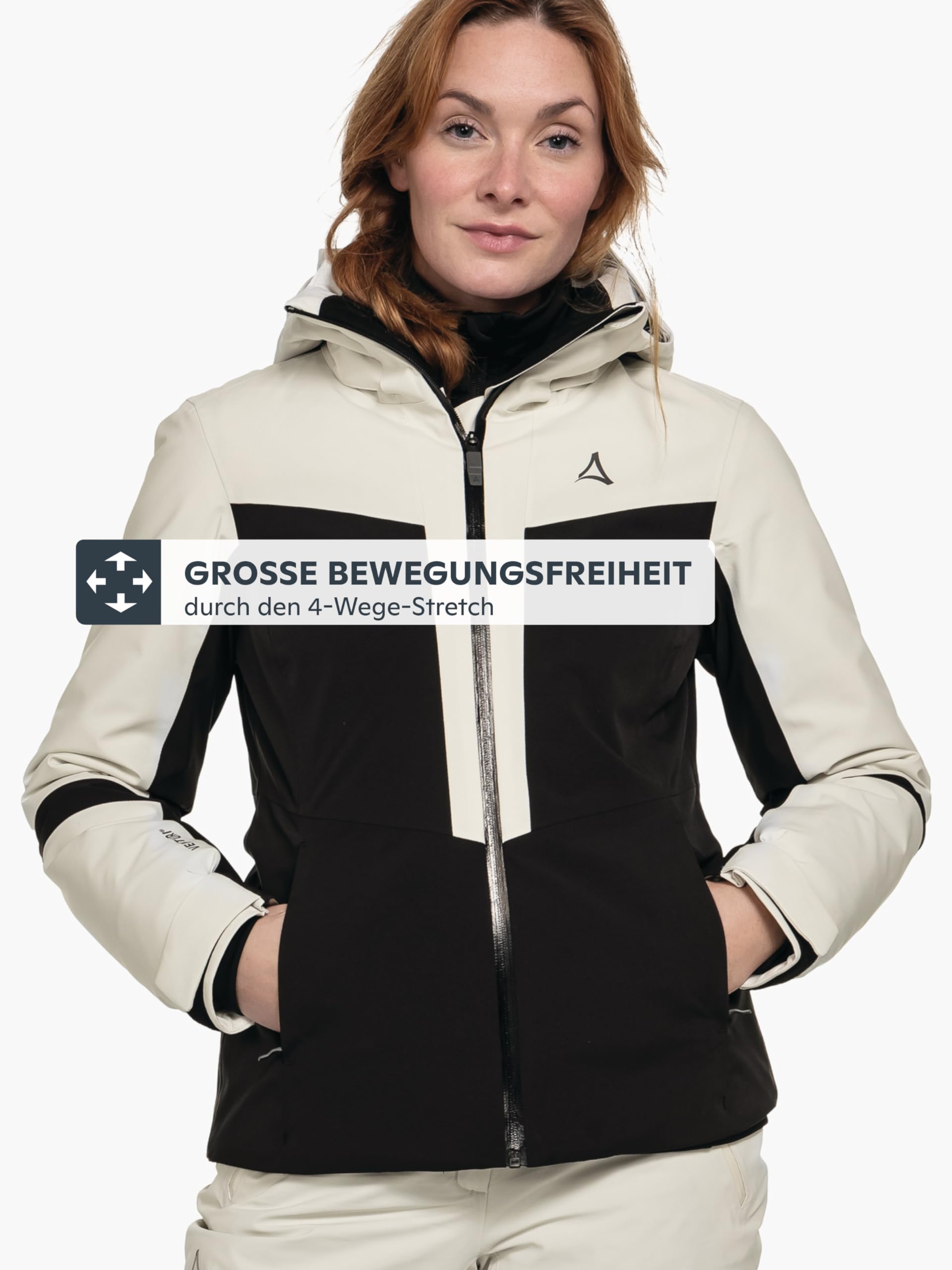 Schöffel Damen Kanzelwand Ski Jacke Isolationsjacke