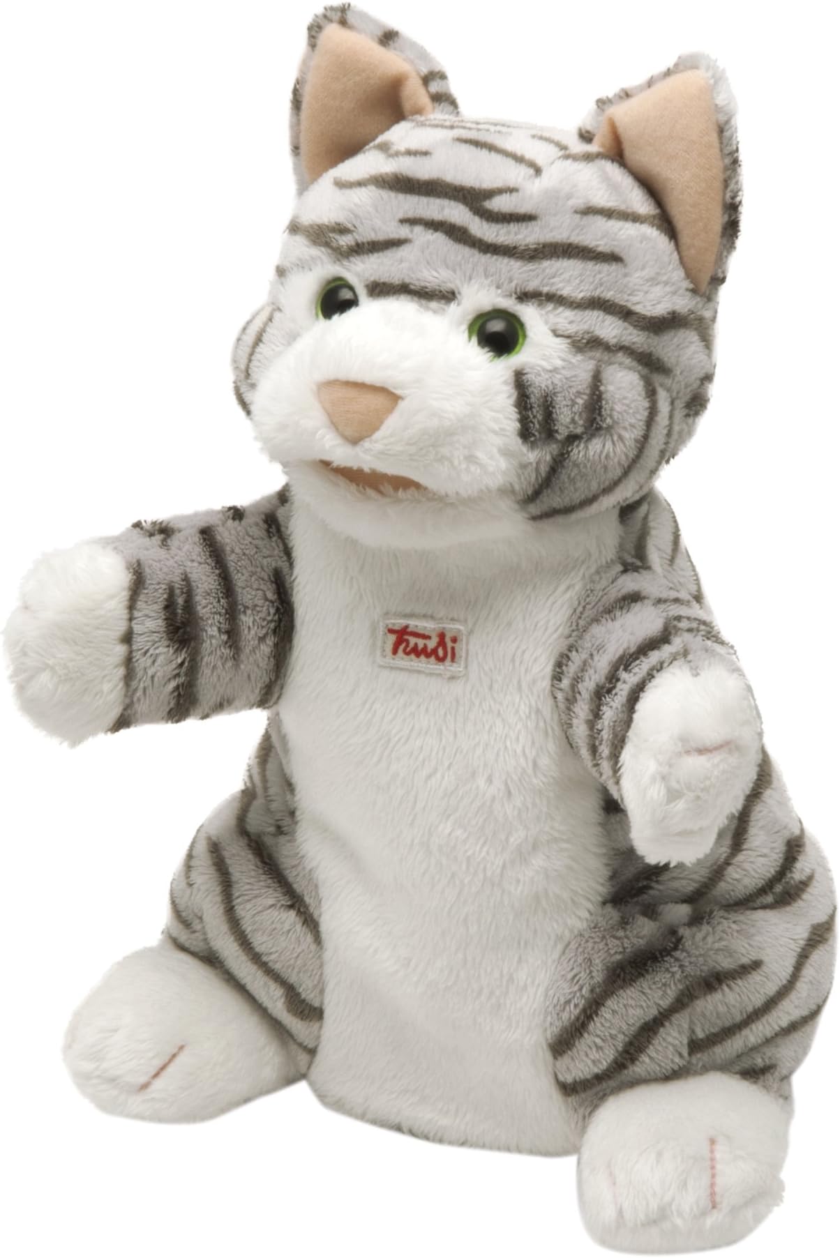 Trudi 29940 Puppet, Grey