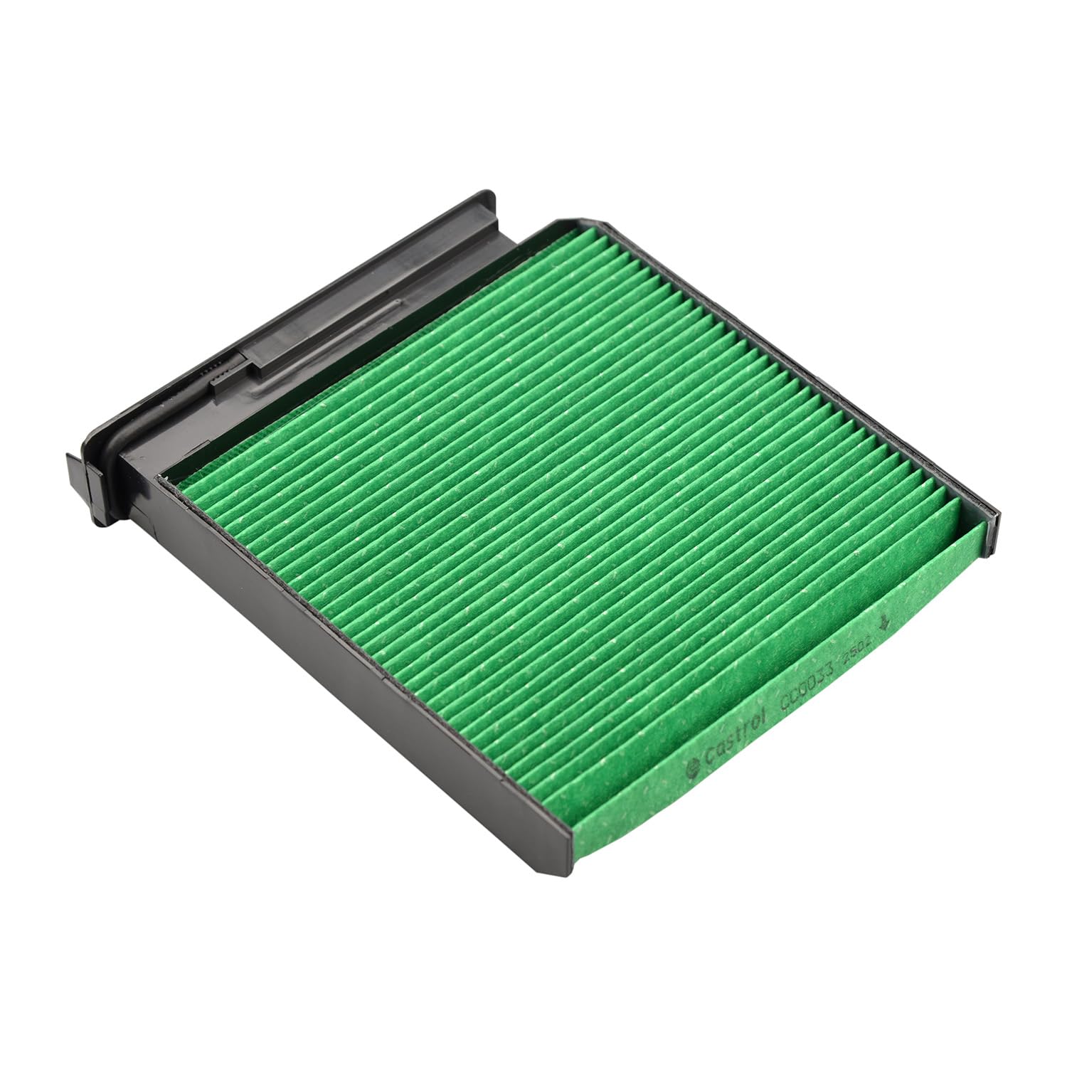 Filtro de cabina CC0033 de habitáculo para sustitución y mantenimiento de coche