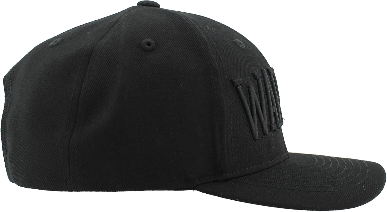 ZHATS NBA Unisex-Adult NBA Officially Licensed Adjustable Snapback Hat Contender Black - Image 7