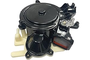 Hoover Carpet Cleaner Turbine Assembly - Compatible with Models FH50130 FH50135 FH50140 FH50150